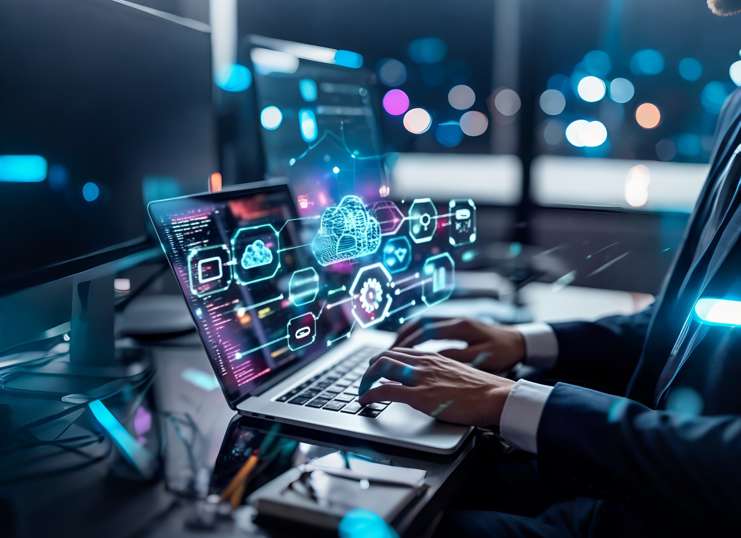 IoT Centralized Management by ESI