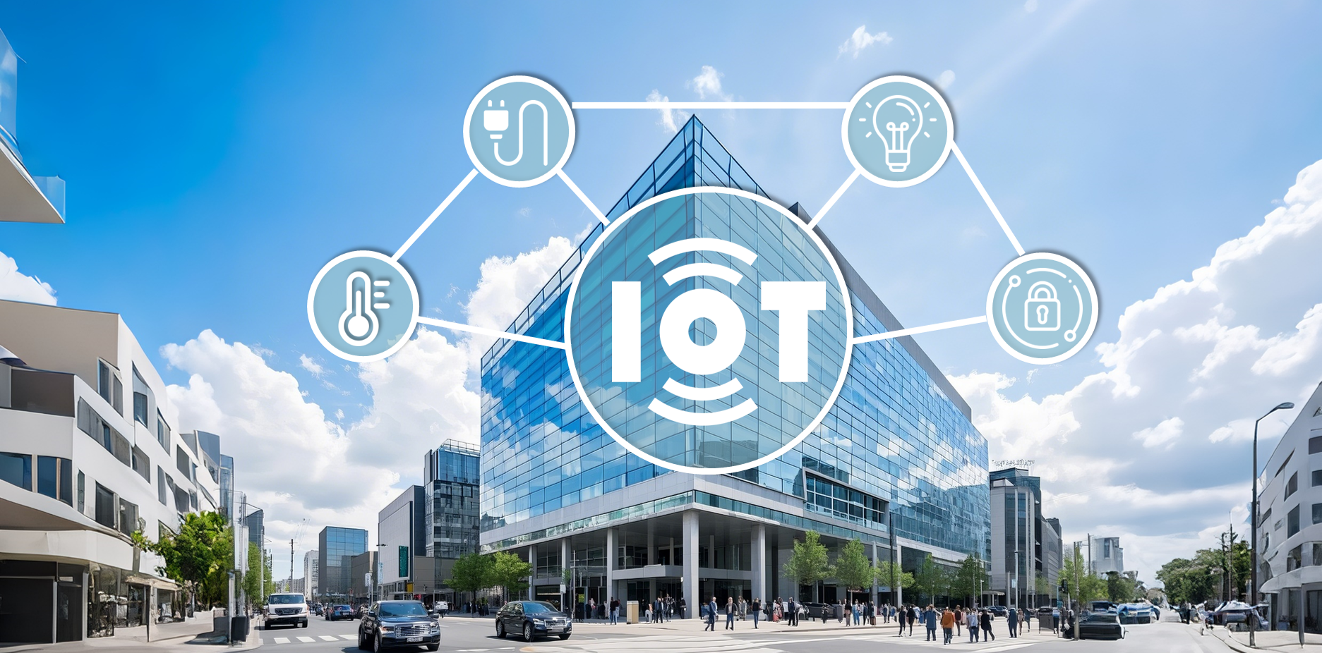 IoT Centralized Management by ESI